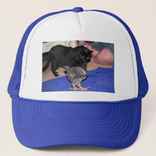 Gorra De Camionero Observadores