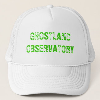 GORRA DE CAMIONERO OBSERVATORIO DE GHOSTLAND