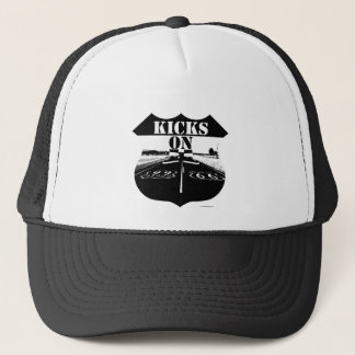 Gorra De Camionero Obtener Kicks en 66