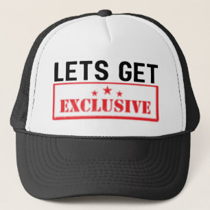 Gorra De Camionero Obtengamos exclusividad