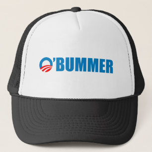 Gorra De Camionero Obummer