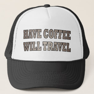 Gorra De Camionero Occidente: El Café Viajará