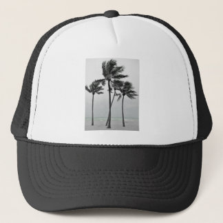 Gorra De Camionero Océano y palmas