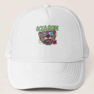 Gorra De Camionero Oceanside