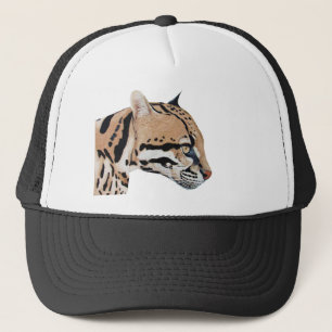 Gorra De Camionero Ocelot