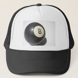 Gorra De Camionero Ocho bolas