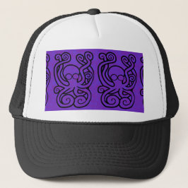 Gorra De Camionero Octo-Doodle-Pus