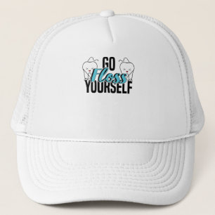 Gorra De Camionero Ocupación Dental Dentista Ocupación Dental Denta
