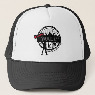 Gorra De Camionero Ocupe Wall Street