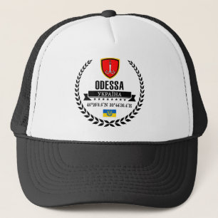 Gorra De Camionero Odessa