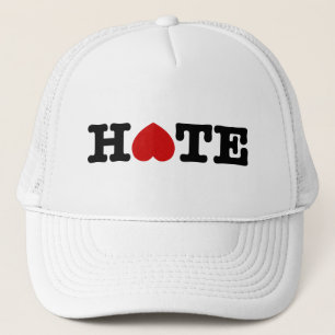 GORRA DE CAMIONERO ODIO