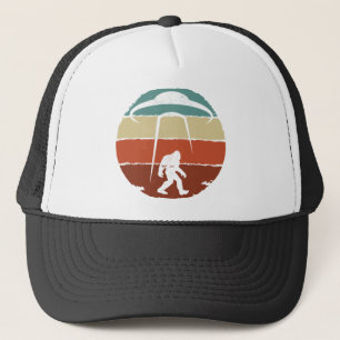 Gorra De Camionero Odio a la gente ofensiva y humorística