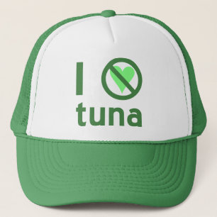 Gorra De Camionero Odio el atuna