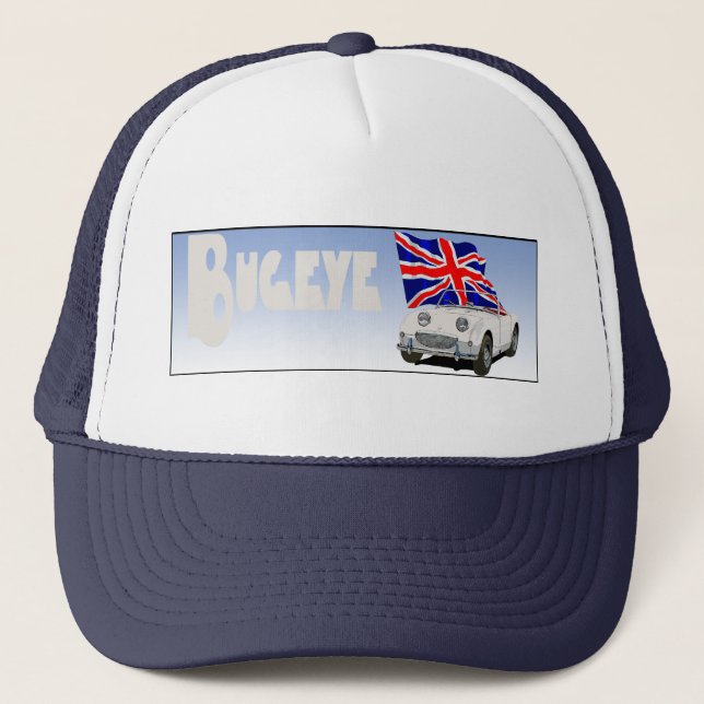 Gorra De Camionero OEW Bugeye (Anverso)