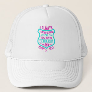 Gorra De Camionero Oferta de diseño de golf divertida