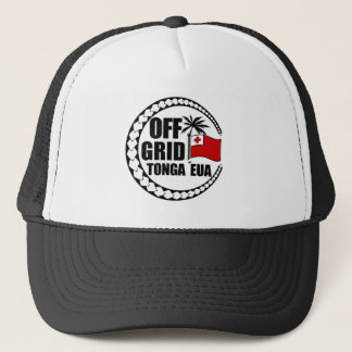 Gorra De Camionero Off Grid Tonga Eua Lifestyle