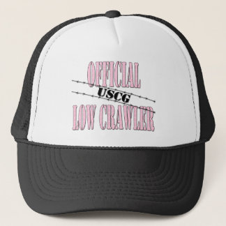 Gorra De Camionero officiallowrawleruscg2