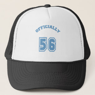 Gorra De Camionero Oficial 56
