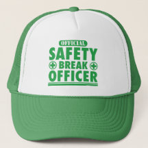 Oficial oficial de seguridad - Funny Boaters