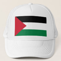 oficialmente bandera del Estado de Palestina