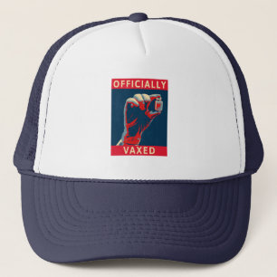 Gorra De Camionero Oficialmente relajado