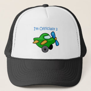 Gorra De Camionero Oficialmente tengo 2 aviones Jet
