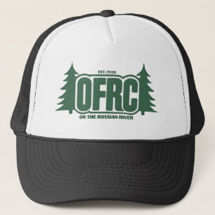 Gorra de camionero OFRC   Odd Fellows Recreation C