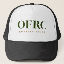 Gorra De Camionero OFRC Russian River Trucker Hat