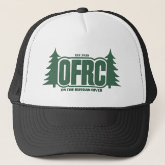 Gorra De Camionero OFRC trucker hat