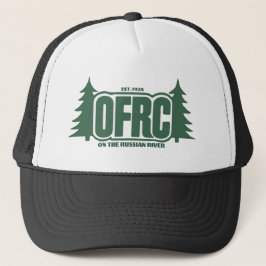 Gorra De Camionero OFRC Trucker Hat | Odd Fellows Recreation Club