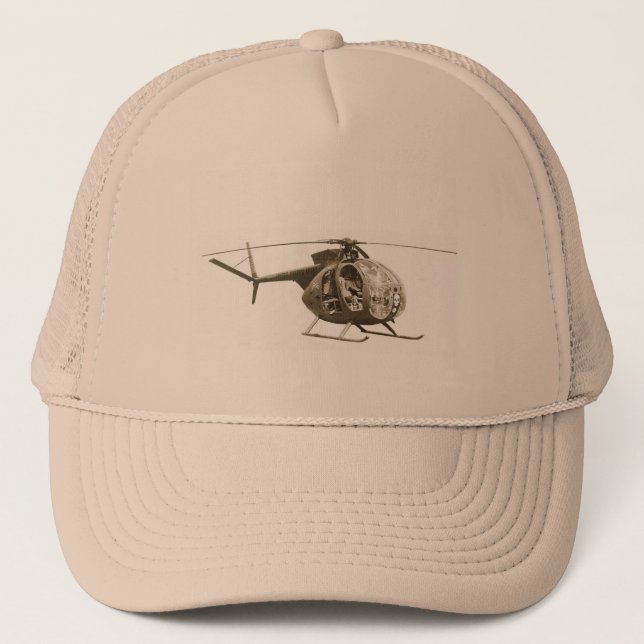 GORRA DE CAMIONERO OH-6 (Anverso)