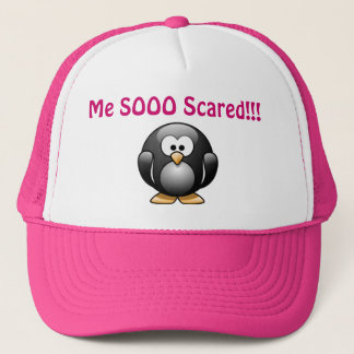 Gorra De Camionero oh asustado tan
