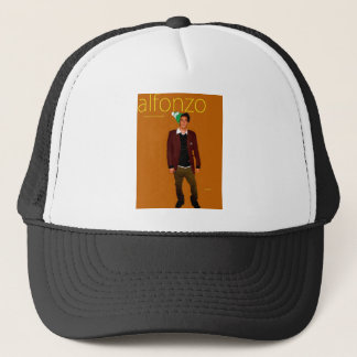 Gorra De Camionero oh broche