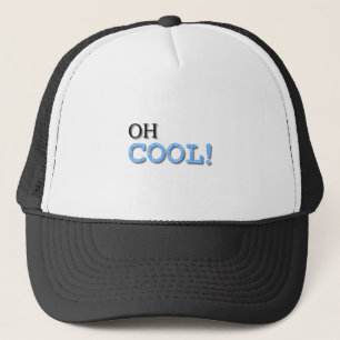 Gorra De Camionero Oh Guay Text