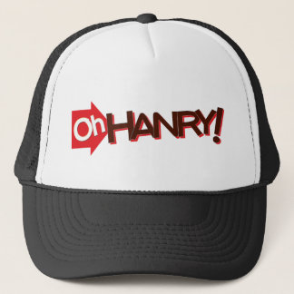 Gorra De Camionero ¡oh Hanry! ¡CASQUILLO!