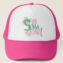 Gorra De Camionero ¡Oh Mah Jong! | Mah-Jongg