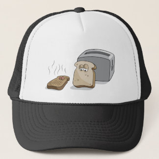 Gorra De Camionero ¡Oh no! TOSTADO