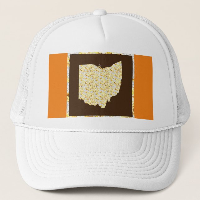 GORRA DE CAMIONERO OHIO (Anverso)