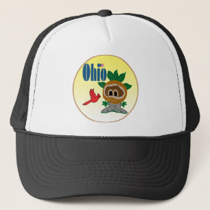 Gorra De Camionero Ohio