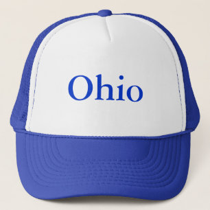 Gorra De Camionero Ohio