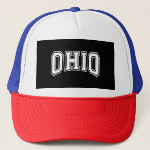 Gorra De Camionero Ohio OH USA
