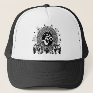 Gorra De Camionero Ohm Cameo