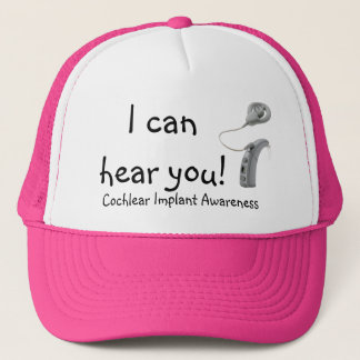 Gorra De Camionero oiga al procesador de 12_Freedom BTE, implante