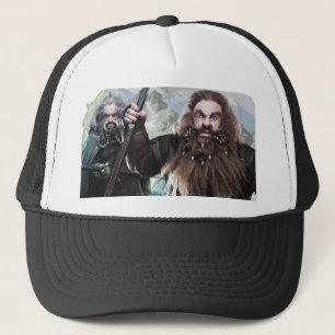 Gorra De Camionero Oin y Gloin