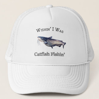 Gorra De Camionero Ojalá Fuera Pescador De Pescado