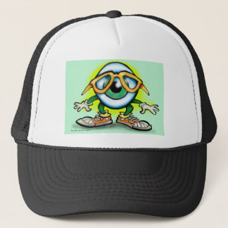 Gorra De Camionero Ojo