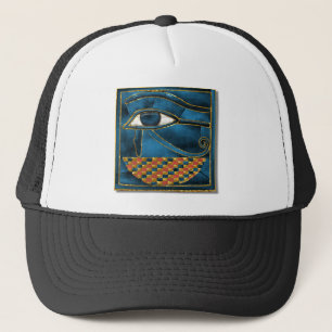 Gorra De Camionero Ojo de Bojat Sagrado de Horus