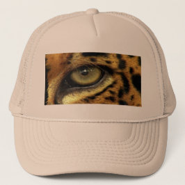 Gorra De Camionero OJO DE JAGUAR II Cap