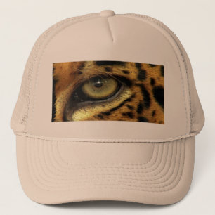 Gorra De Camionero OJO DE JAGUAR II Cap