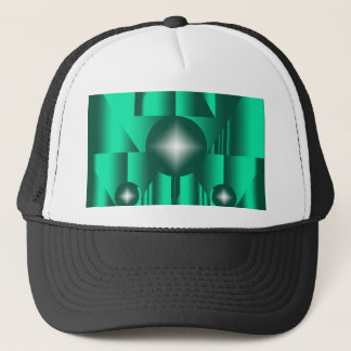 Gorra De Camionero Ojo de la cerradura sagrado